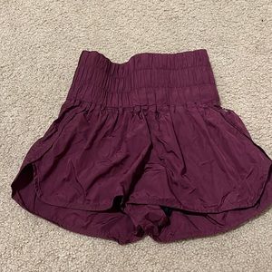 Free people way home shorts size XS
